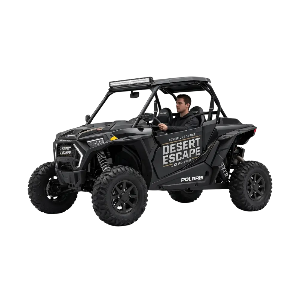 Desert Escape